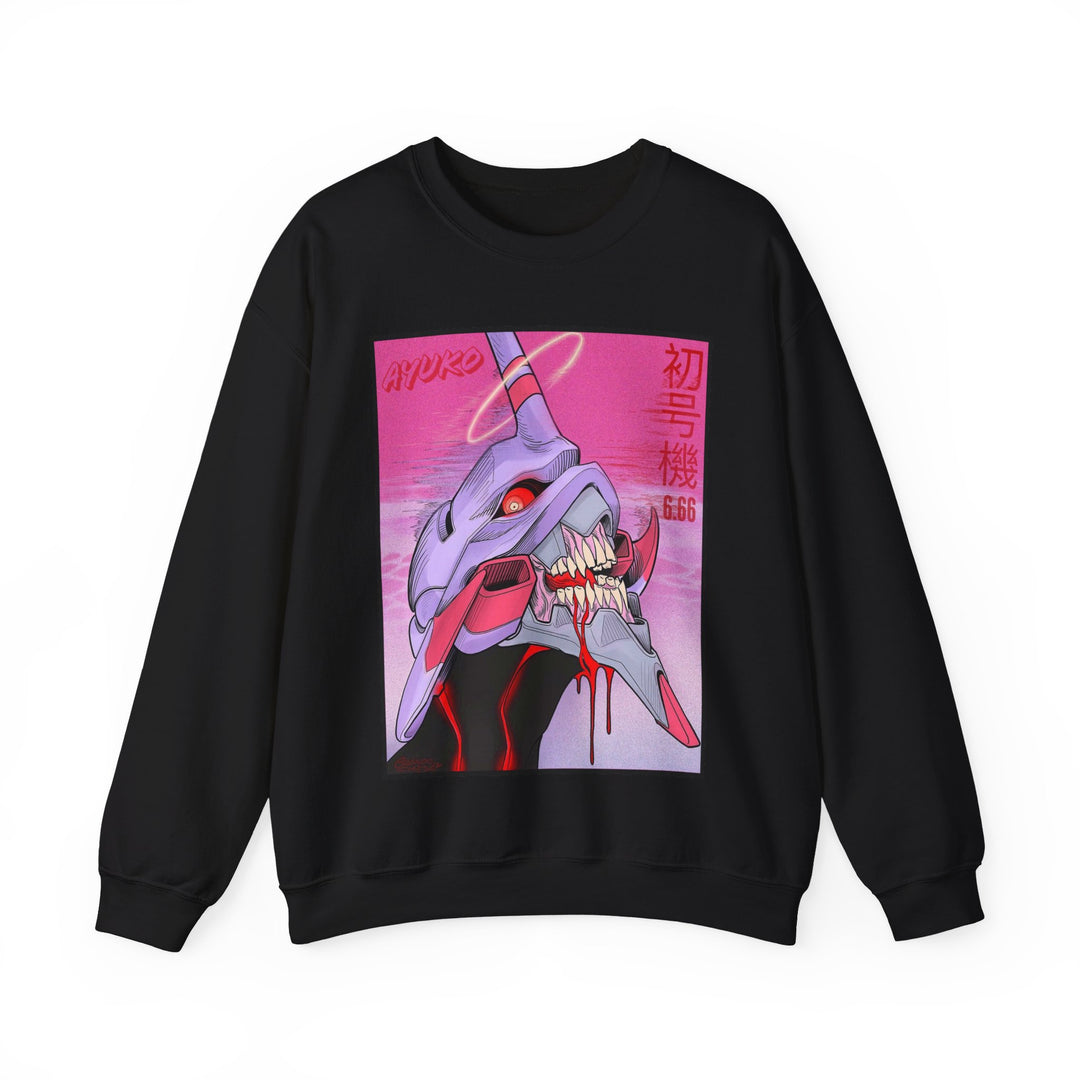 Neon Genesis Evangelion Sweatshirt