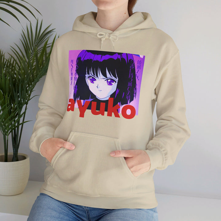 Sailor Mars Ayuko Anime Hoodie