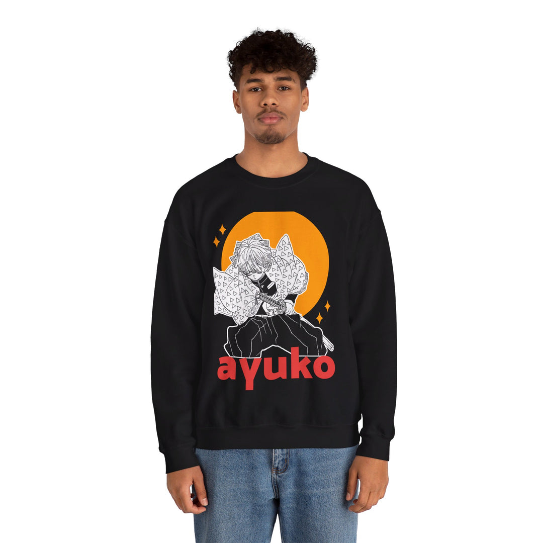 Zenitsu Anime Sweatshirt