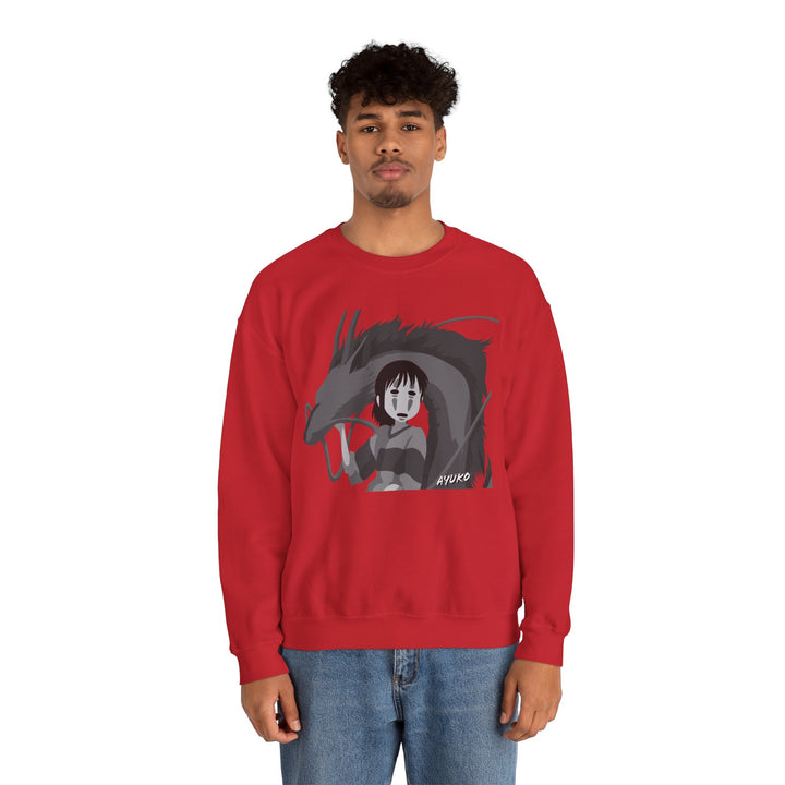 Spirited Away Sweatshirt