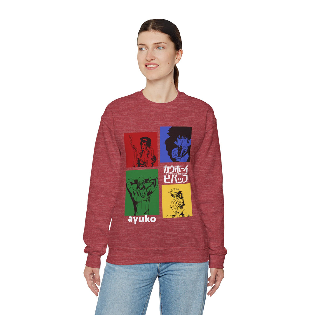 Cowboy Bebop Sweatshirt