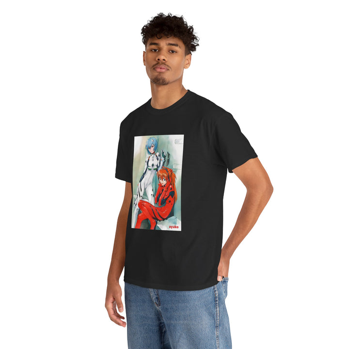 Neon Genesis Evangelion Tee