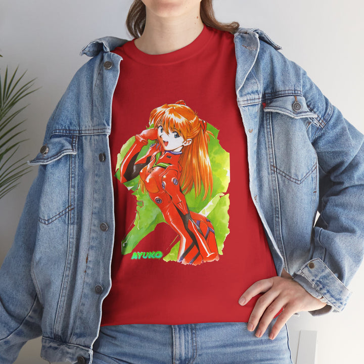 Neon Genesis Evangelion Tee