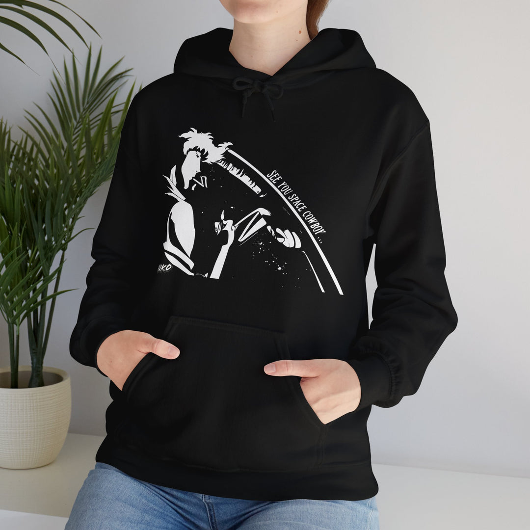 Cowboy Bebop Hoodie