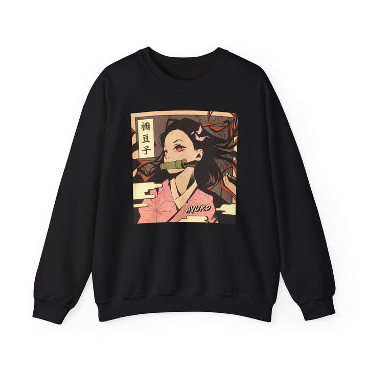 Vintage Nezuko Sweatshirt