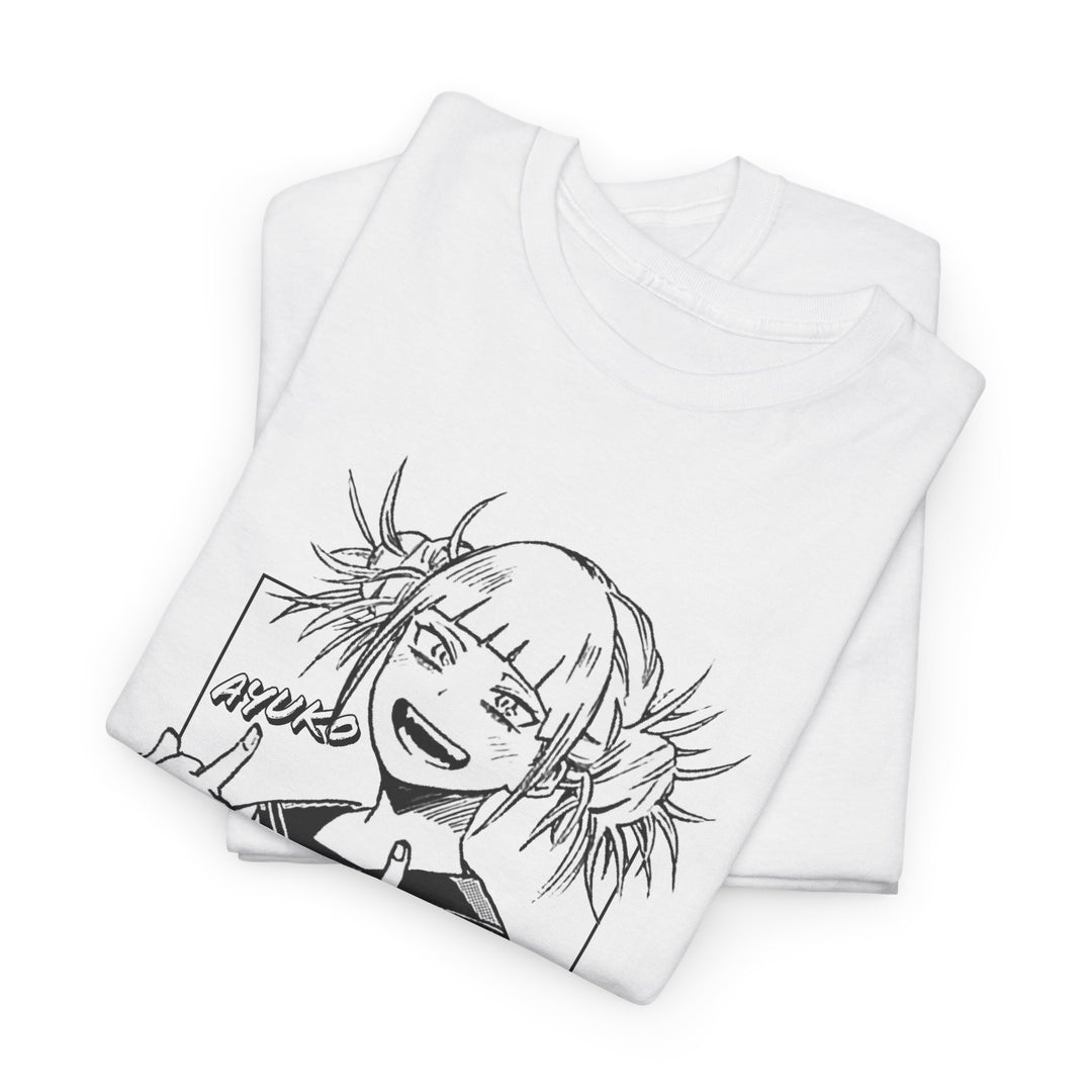 Toga Flip Off Tee