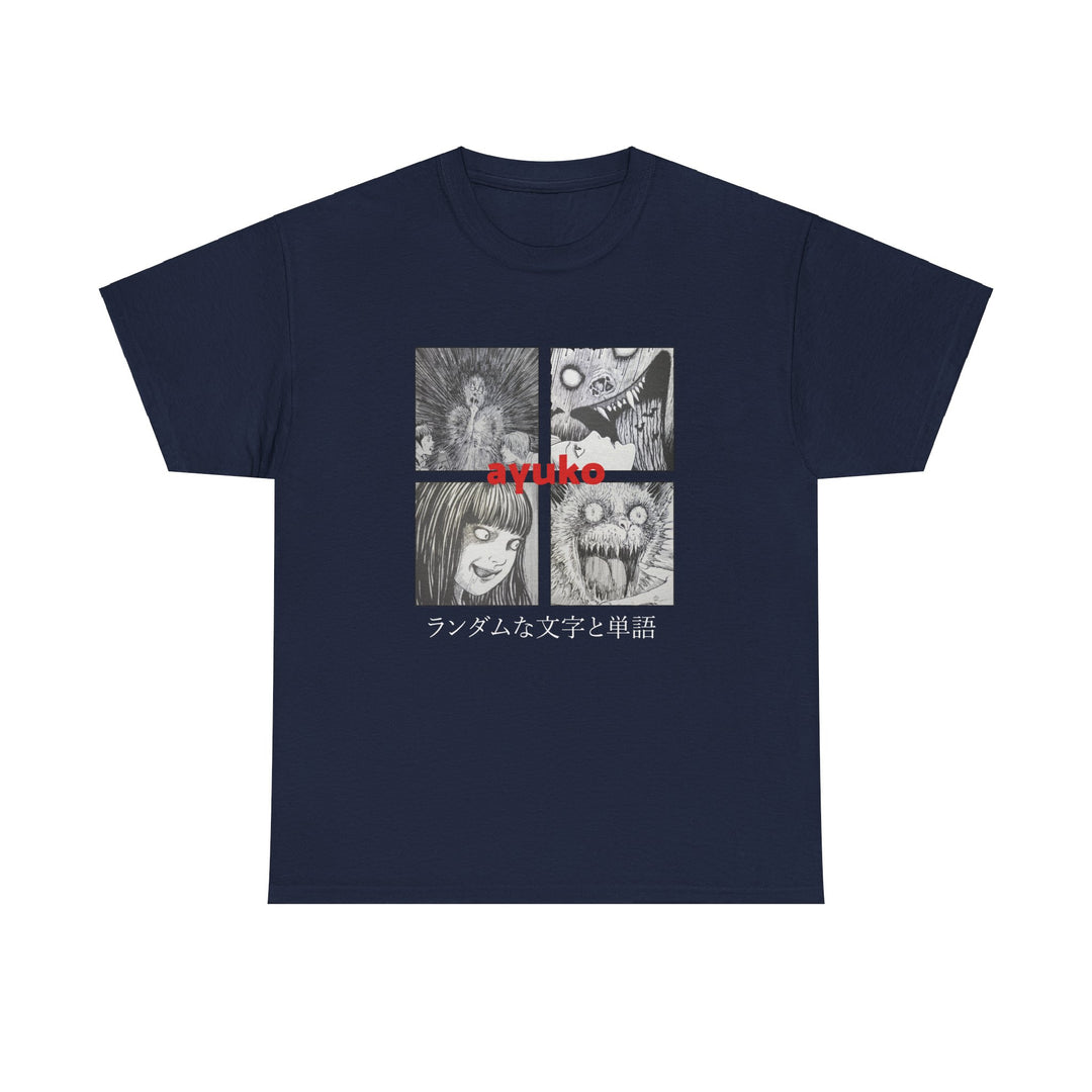 Junji Ito Tee