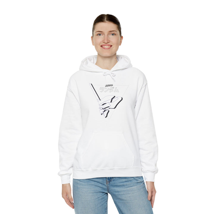 Neon Genesis Evangelion Hoodie