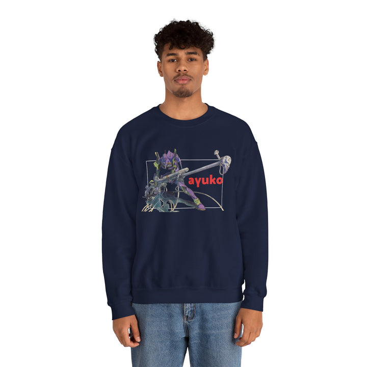 Neon Genesis Evangelion Sweatshirt