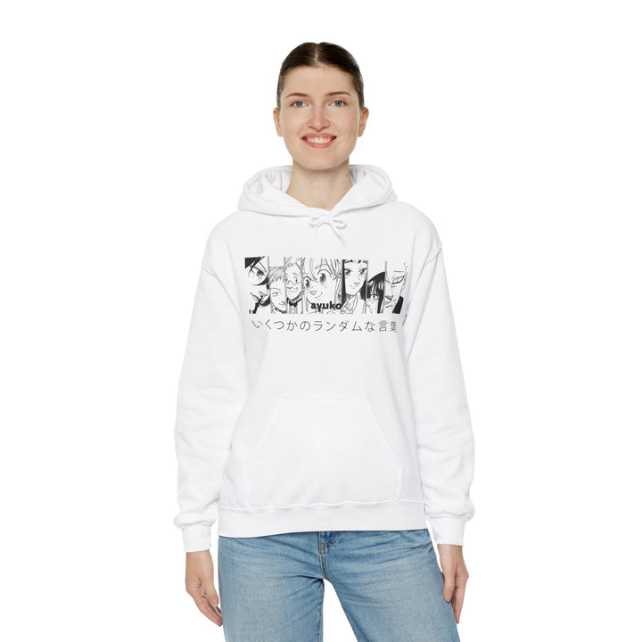 Seven Deadly Sins Sweatshirt