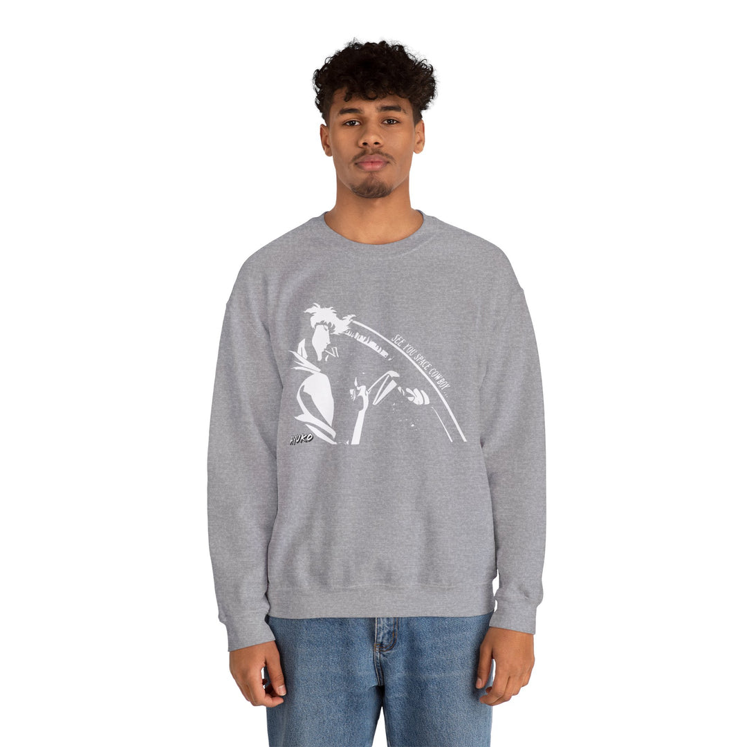 Cowboy Bebop Sweatshirt