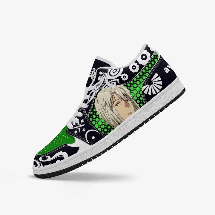 The Devil Is a Part-Timer! Shirou Ashiya JD1 Low Anime Shoes _ The Devil Is a Part-Timer! _ Ayuko