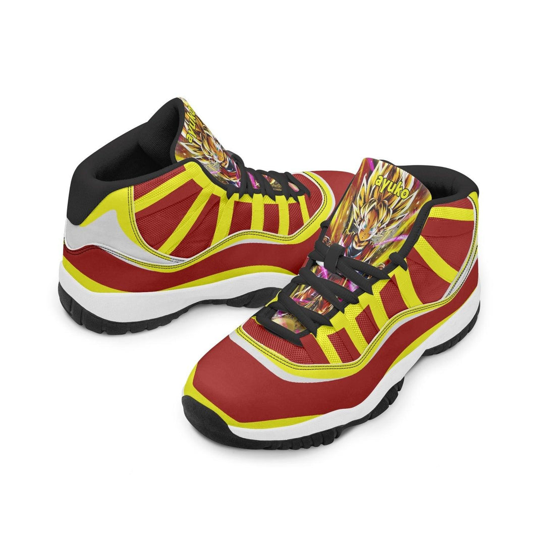 Dragonball Z Goten JD11 Anime Shoes _ Dragonball Z _ Ayuko