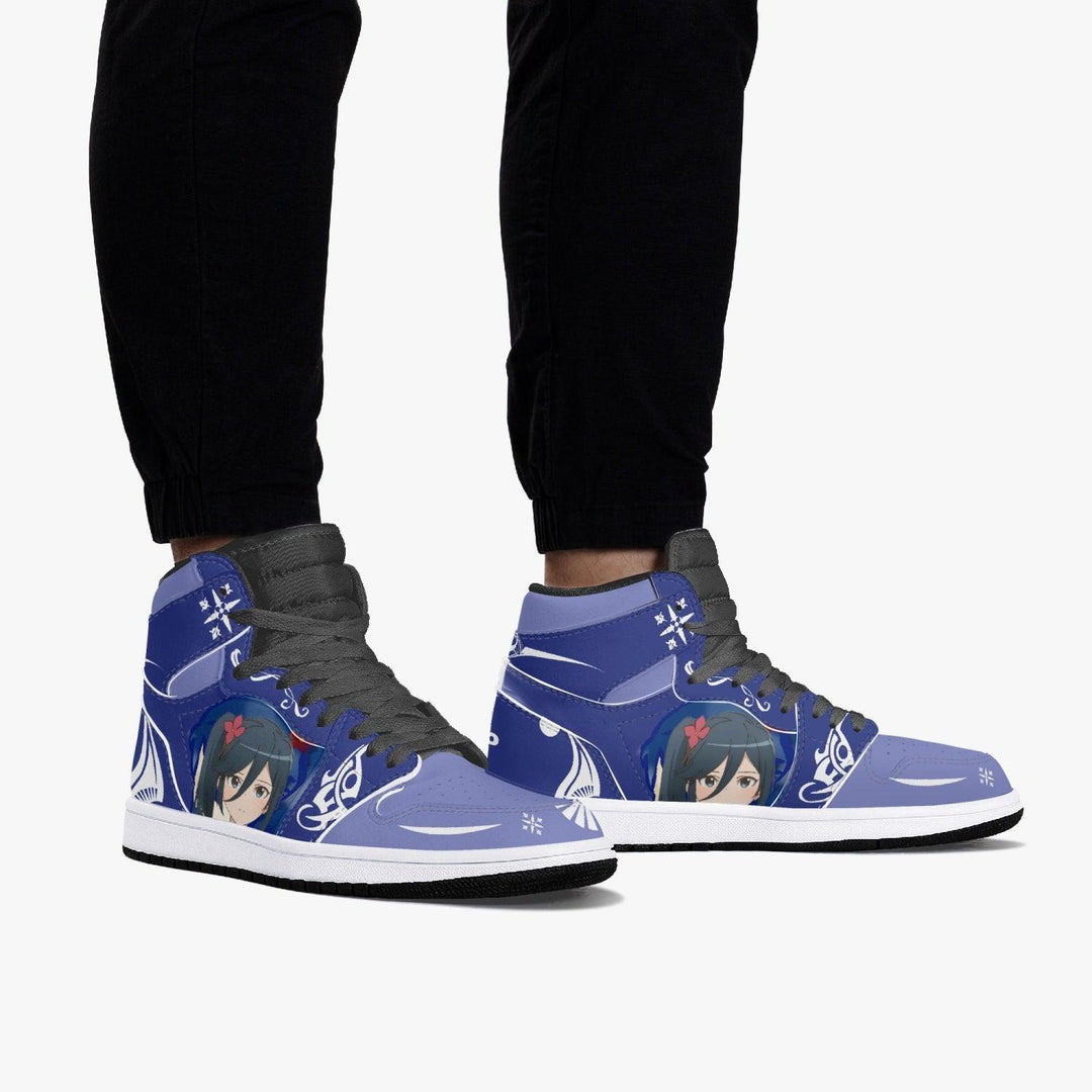 The Devil Is a Part-Timer! Suzuno Kamazuki JD1 Anime Shoes _ The Devil Is a Part-Timer! _ Ayuko