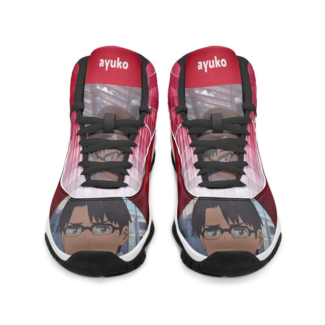 Kimi no Na Wa Tsukasa fujii JD11 Anime Shoes _ Kimi no Na Wa _ Ayuko