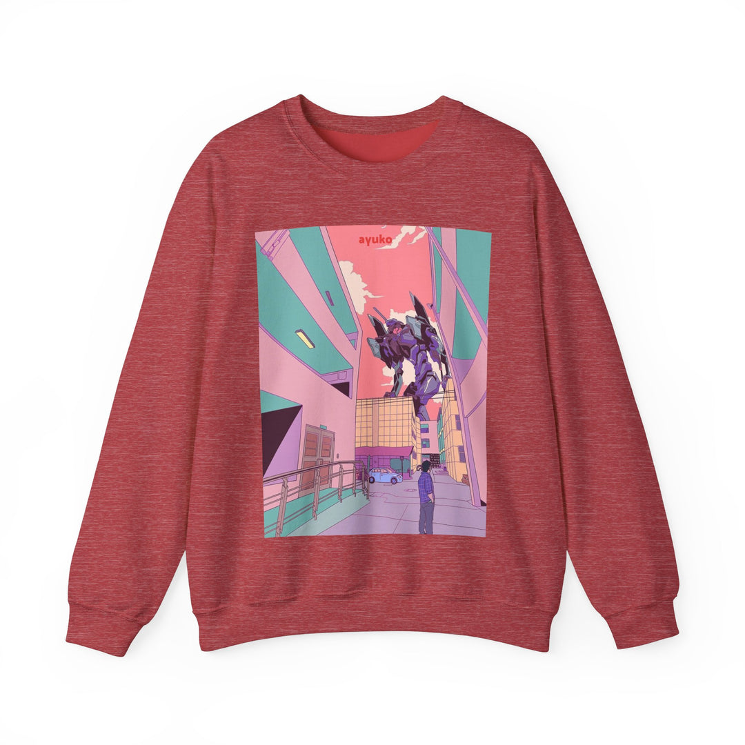 Neon Genesis Evangelion Sweatshirt