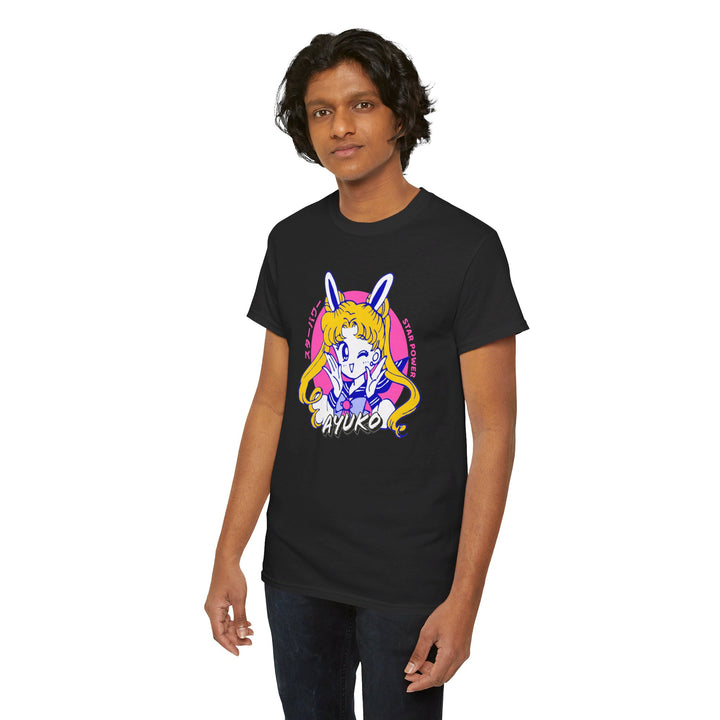 Sailor Bunny Anime Shirt