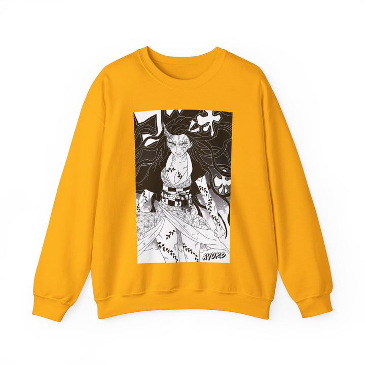 Nezuko Transformed Sweatshirt