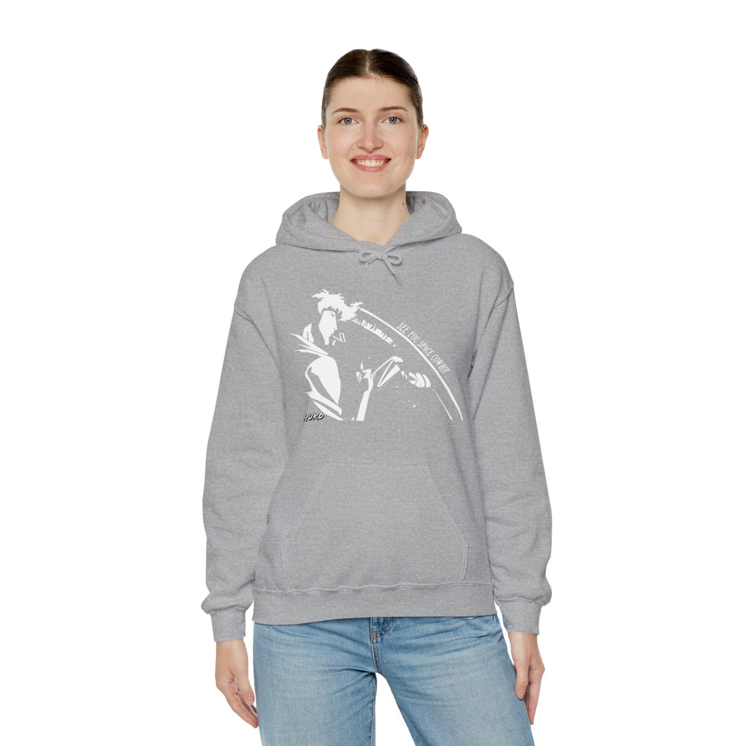 Cowboy Bebop Hoodie