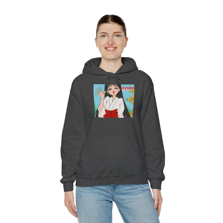 Sailor Mars Hoodie