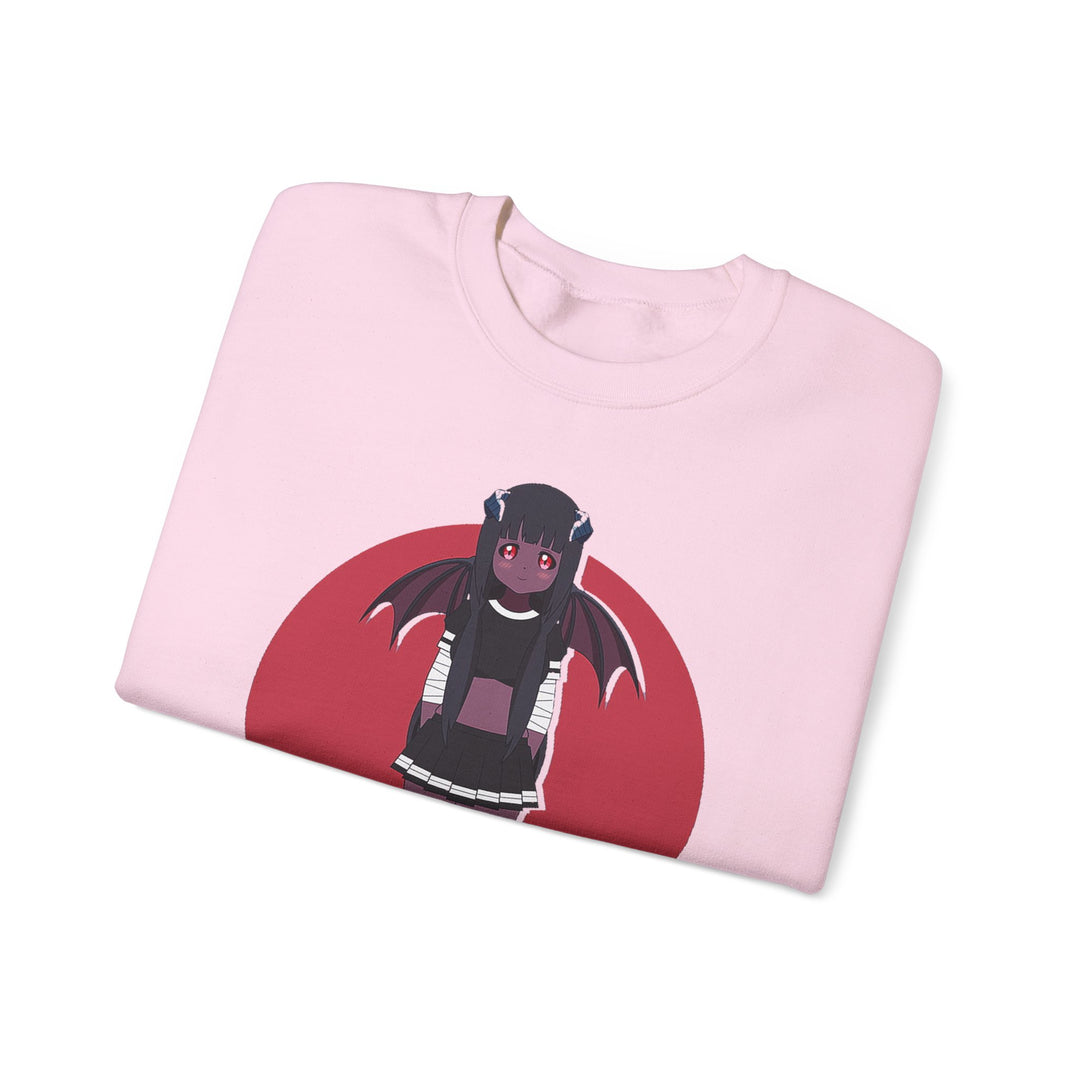 Vampire Girl Sweatshirt