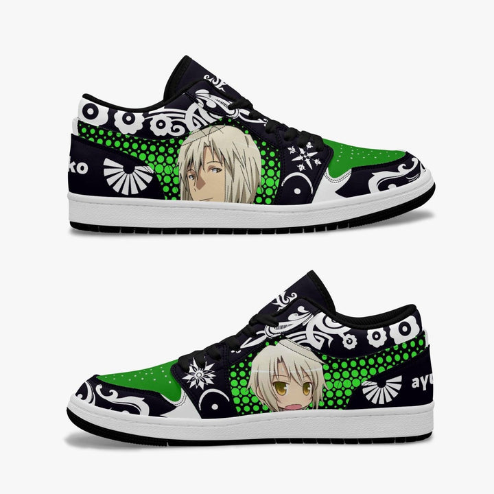 The Devil Is a Part-Timer! Shirou Ashiya JD1 Low Anime Shoes _ The Devil Is a Part-Timer! _ Ayuko