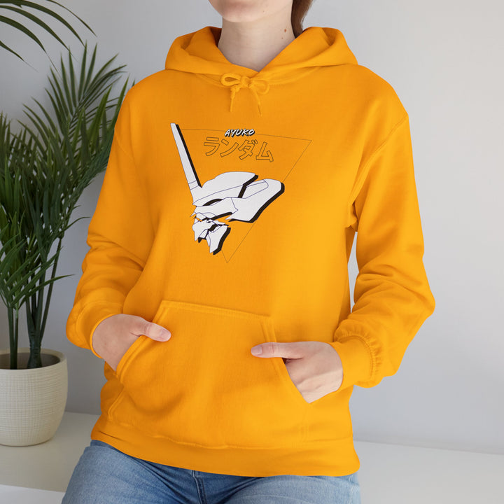 Neon Genesis Evangelion Hoodie