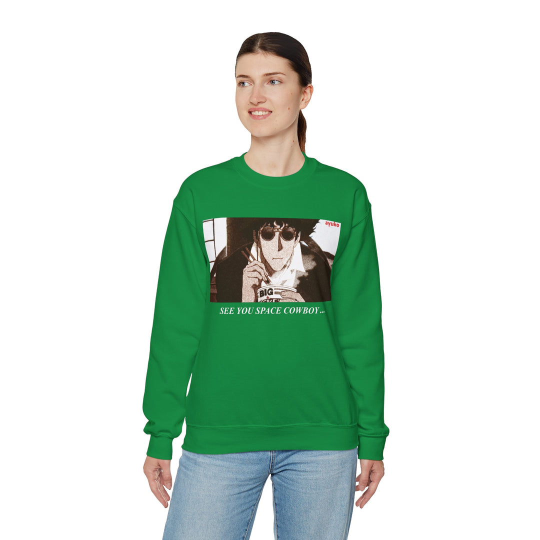 Cowboy Bebop Sweatshirt