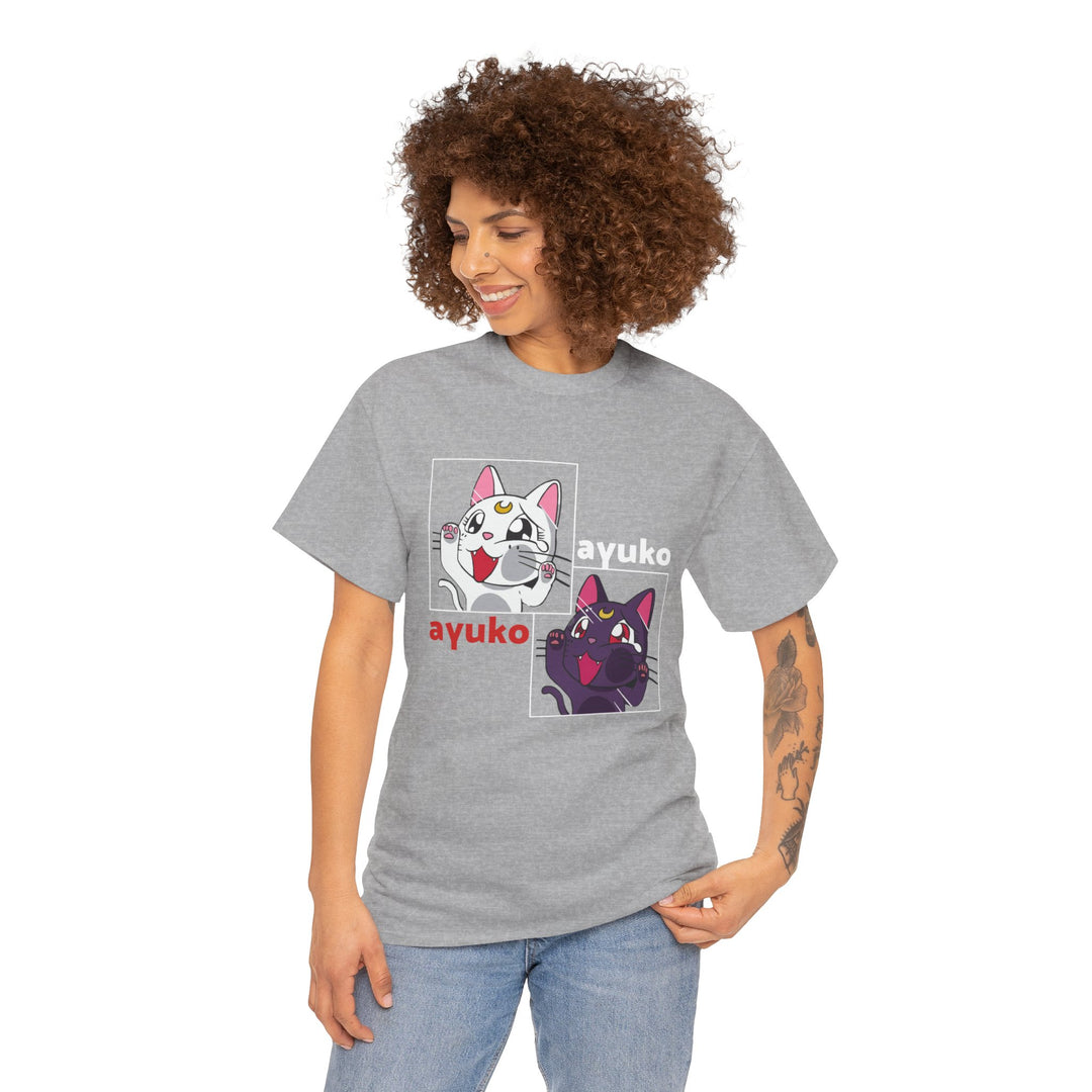 Sailor Moon Cats Tee