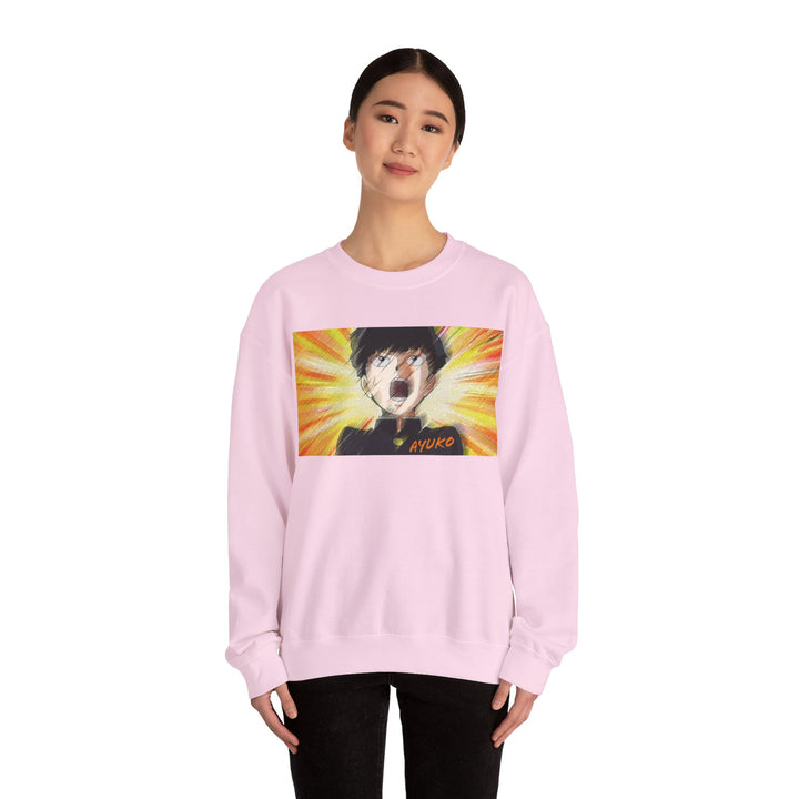 Mob Psycho 100 Sweatshirt