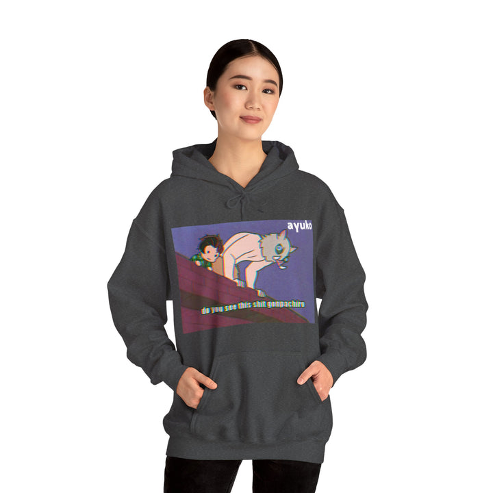 Tanjiro Hoodie