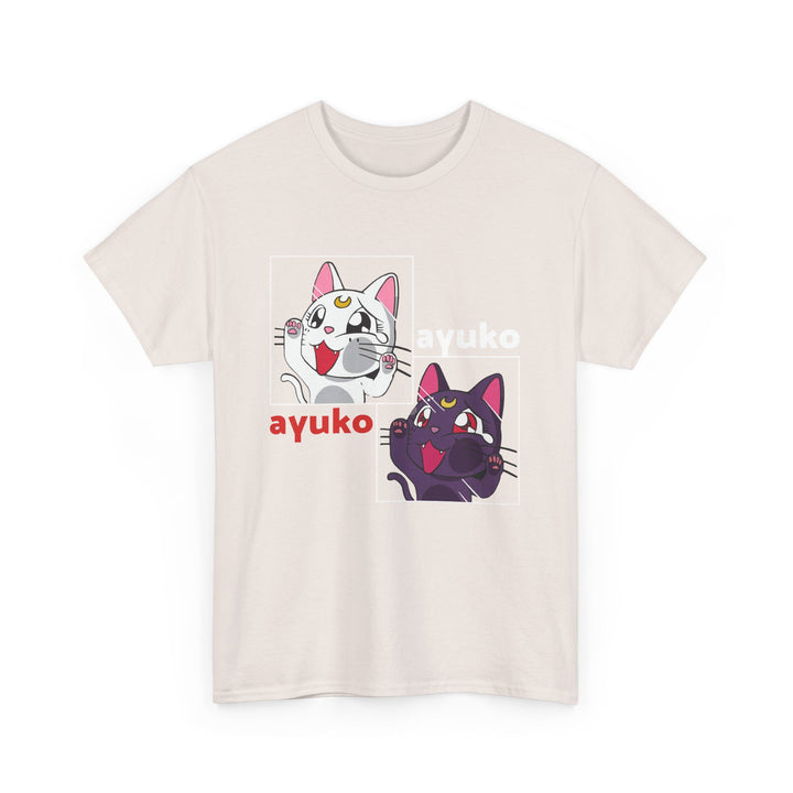 Sailor Moon Cats Tee