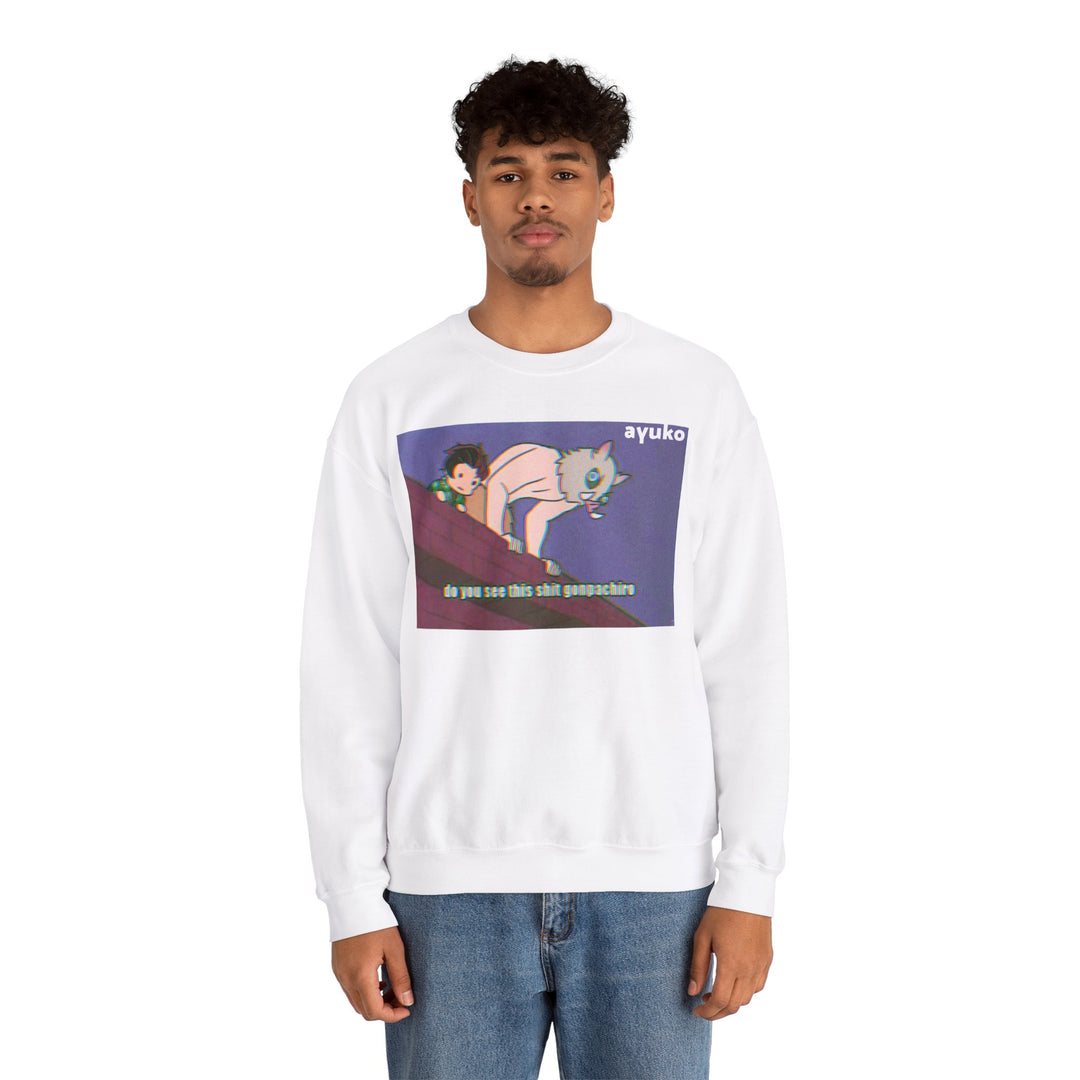 Demon Slayer Sweatshirt