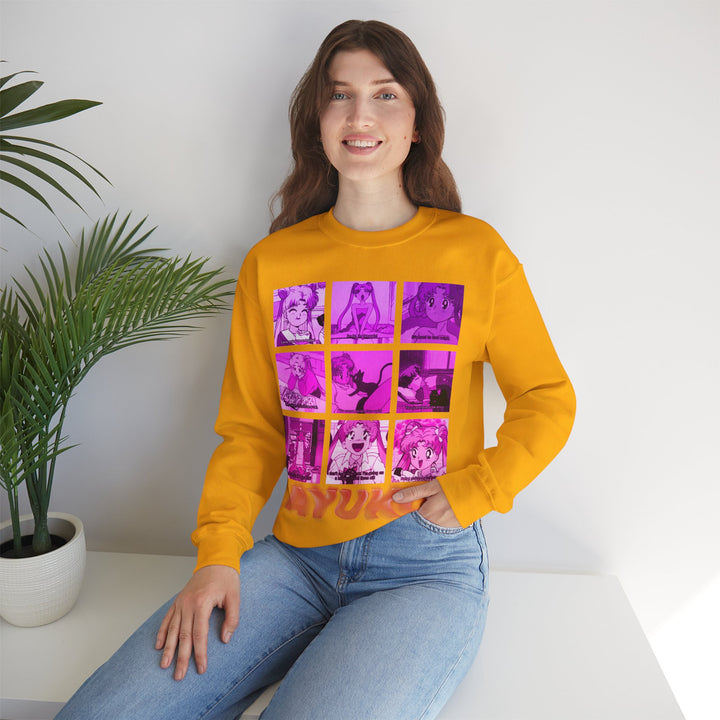 Sailor Moon Ayuko Anime Sweatshirt