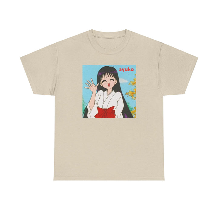 Hino Rei Waving Shirt