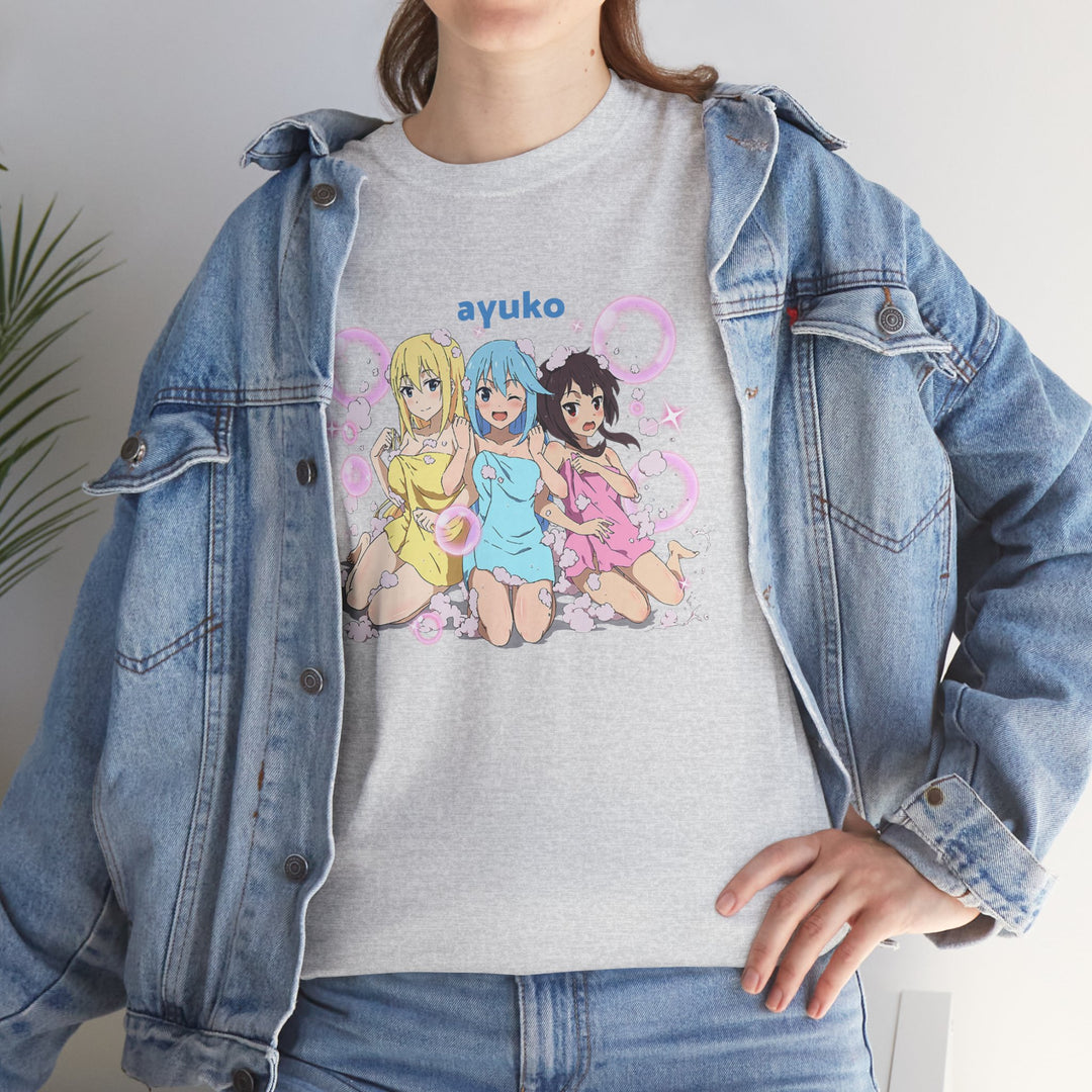 Konosuba Tee