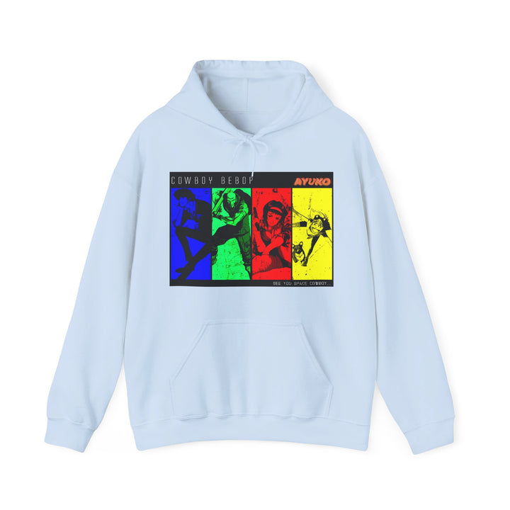 Cowboy Bebop Hoodie