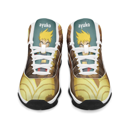 Tengen Toppa Gurren Lagann Nia JD11 Anime Shoes _ Tengen Toppa Gurren Lagann _ Ayuko