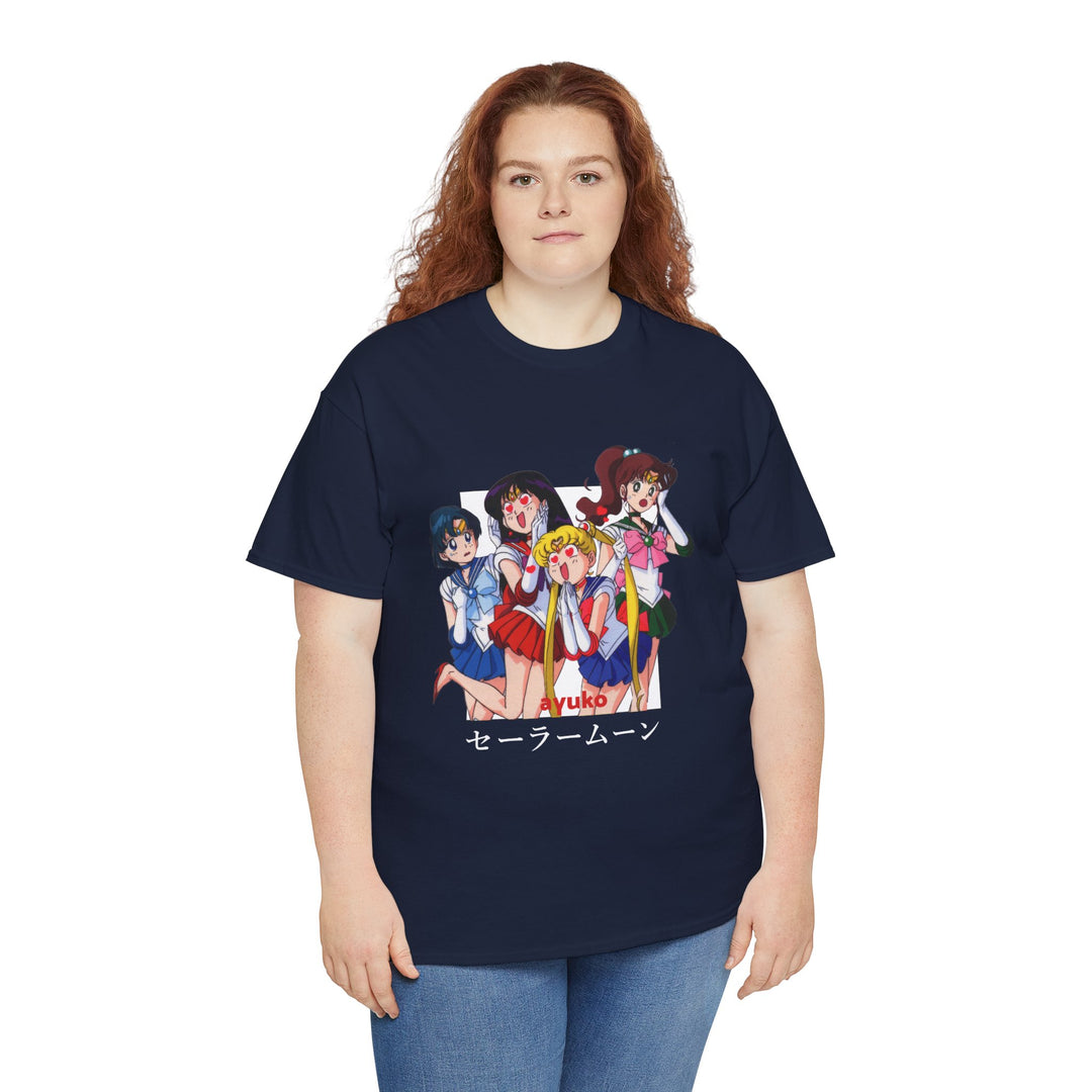 Sailor Squad Tee