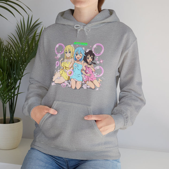 Konosuba Hoodie