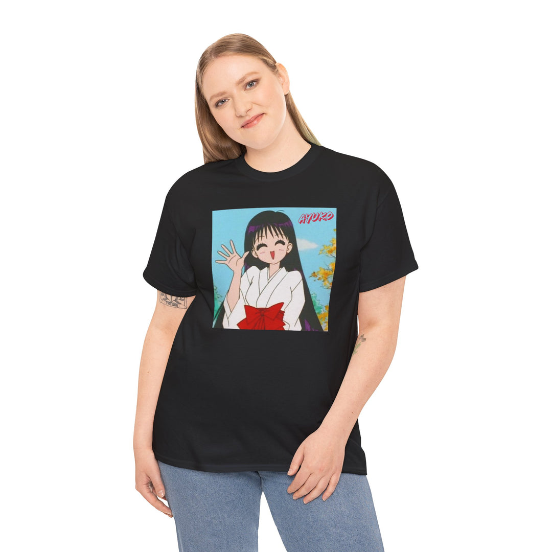 Sailor Mars Tee