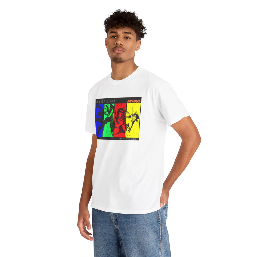 Cowboy Bebop Theme Tee