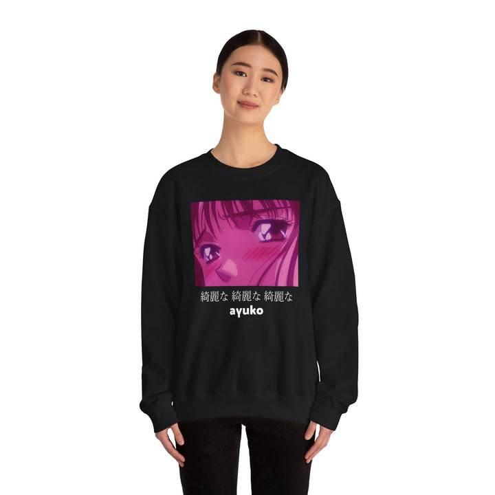 Anime Girl Sweatshirt