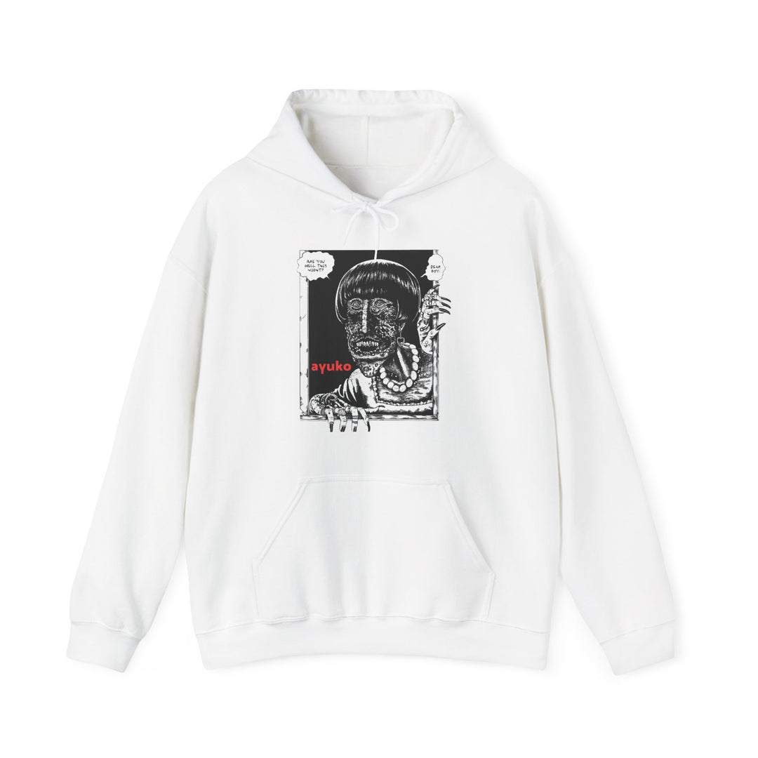 Window Woman Hoodie