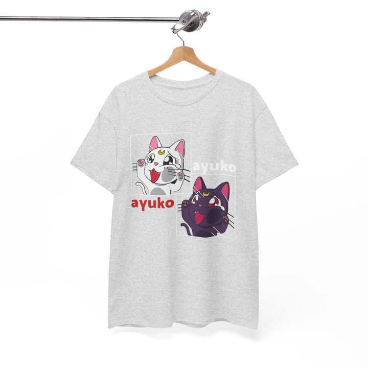 Sailor Moon Cats Tee