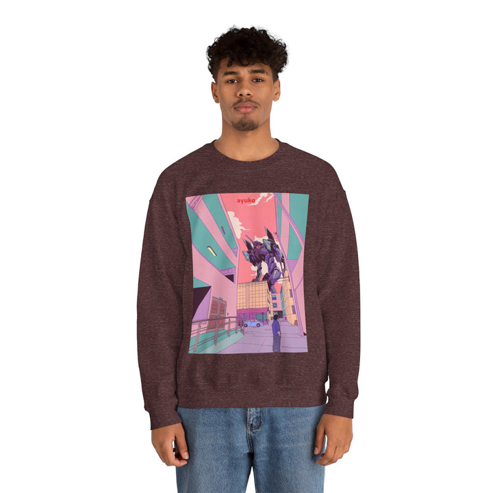 Neon Genesis Evangelion Sweatshirt