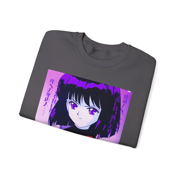 Sailor Mars Ayuko Anime Sweatshirt