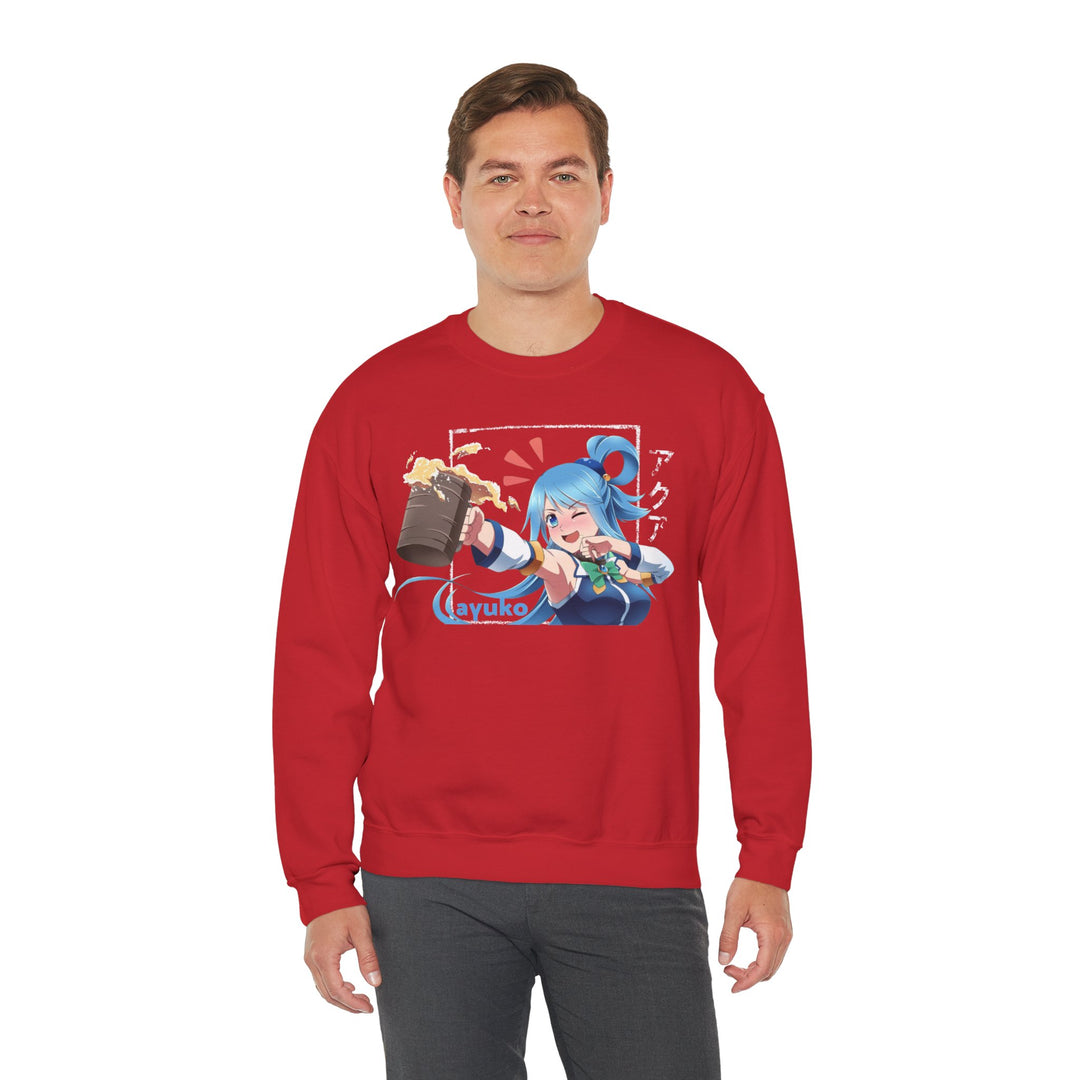 Konosuba Sweatshirt