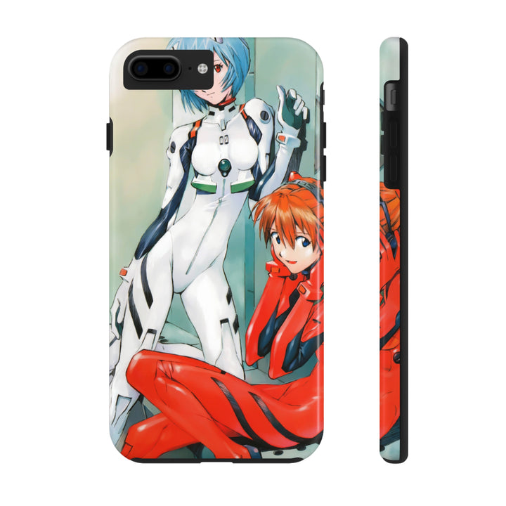 Neon Genesis Evangelion Tough Phone Case