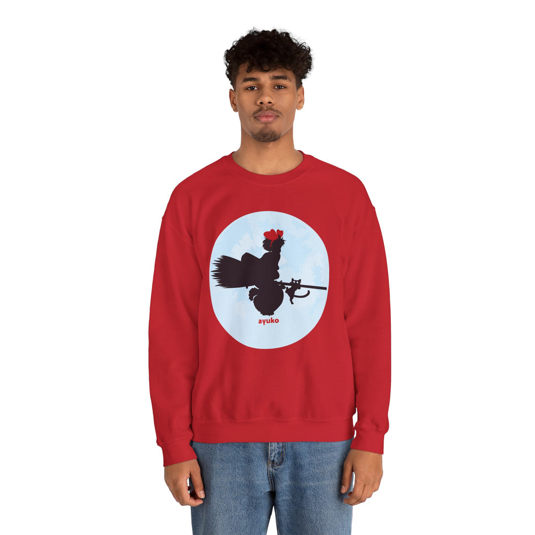 Kiki's Moon Sweatshirt